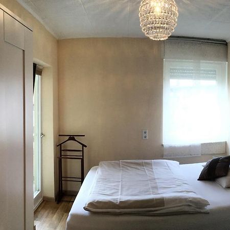 Ferienwohnung Grimmer 바일암라인 외부 사진