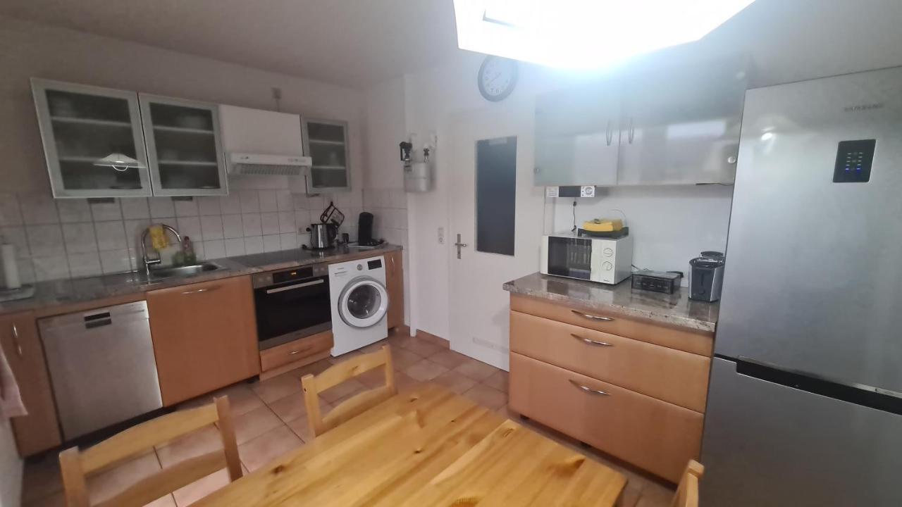Ferienwohnung Grimmer 바일암라인 외부 사진