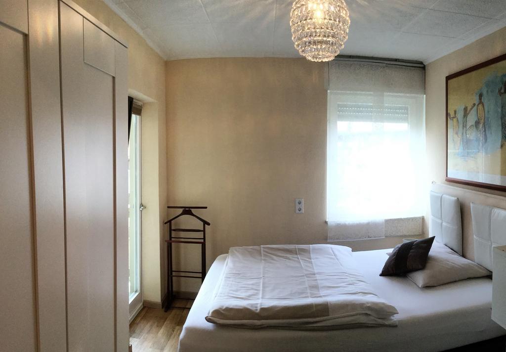 Ferienwohnung Grimmer 바일암라인 외부 사진