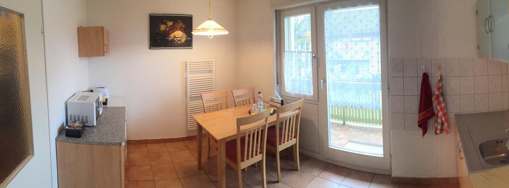 Ferienwohnung Grimmer 바일암라인 외부 사진